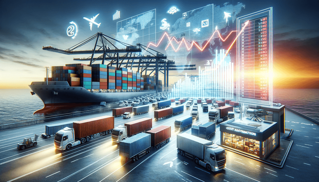 Optimized Cost and Transit Times